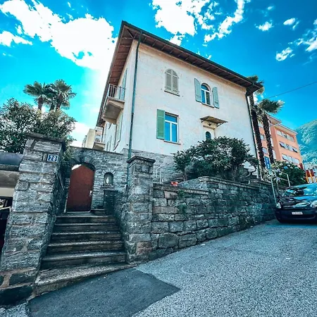 In Antica A Pochi Passi Dal Apartment